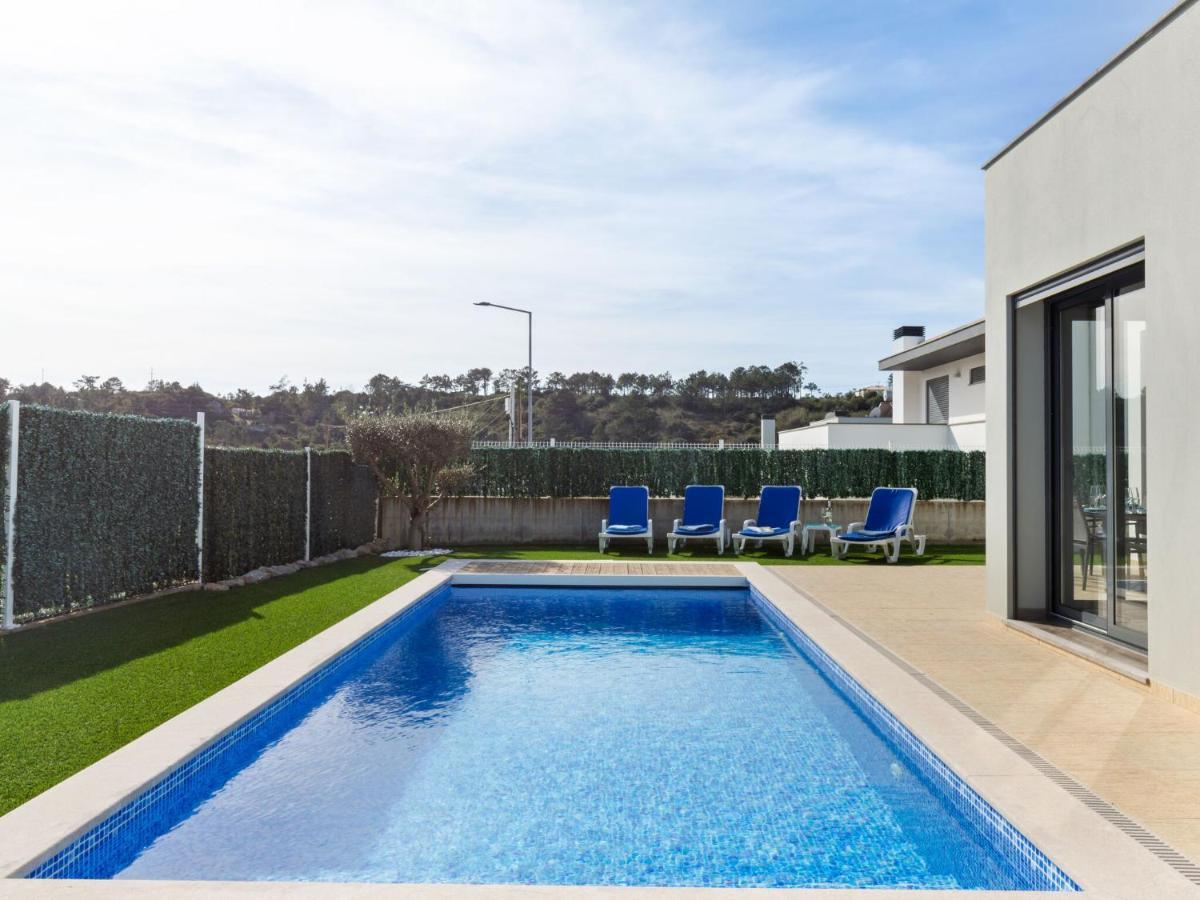 Luxury Villa With Private Pool Foz do Arelho Exterior photo